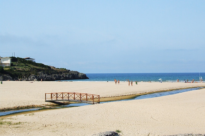 Ruta de la Costa de Bareyo