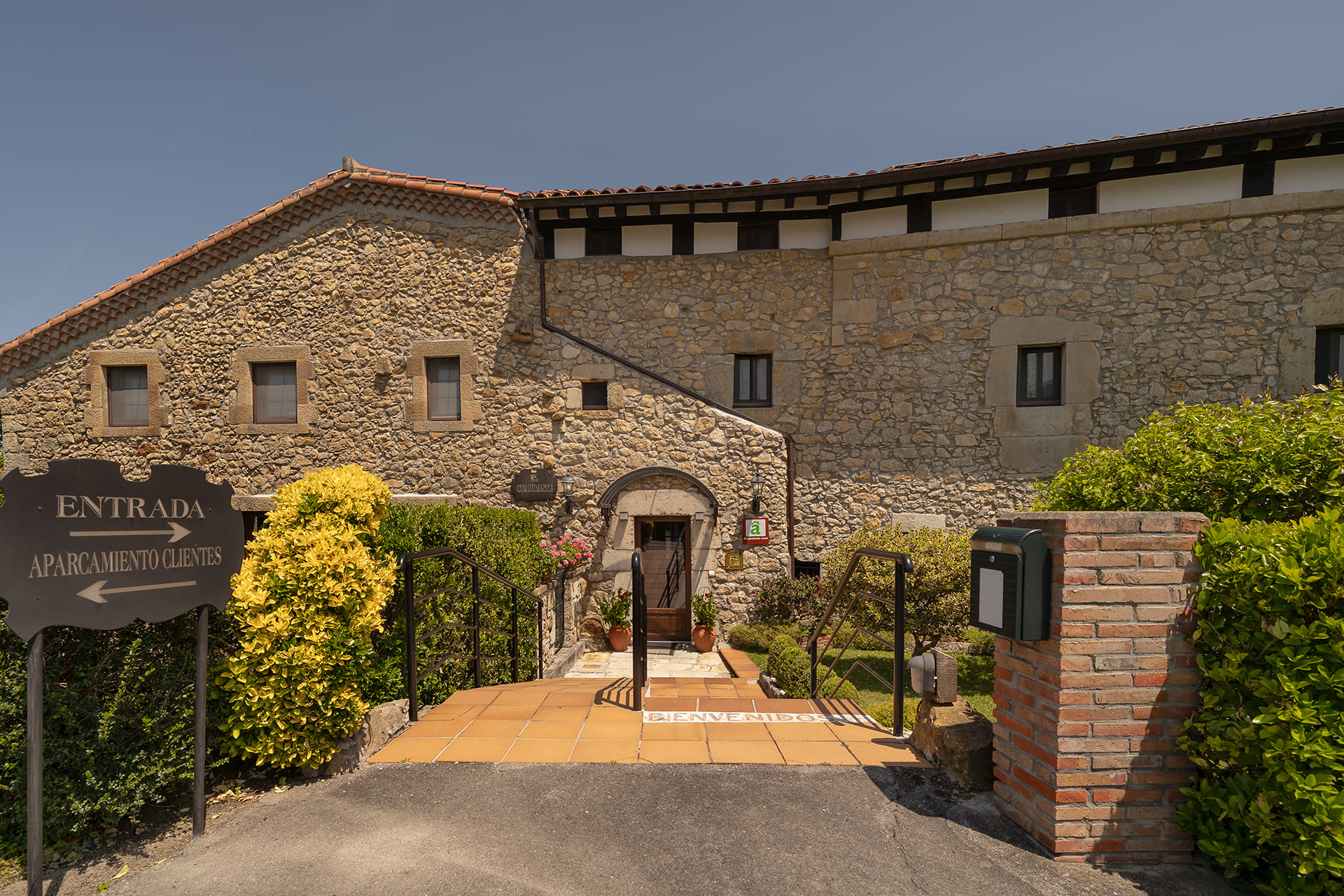Escapas cerca de Posada El Cuadrante